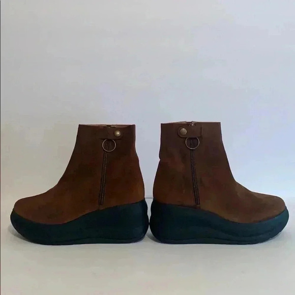 Free People suede boots - Picture 6 of 9